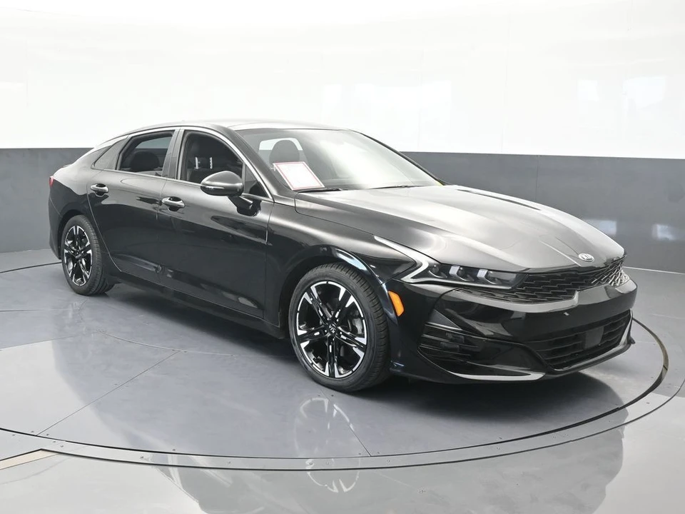 2021 Kia Optima/K5 - Image 8 of 12