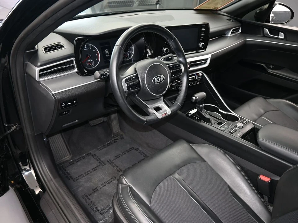 2021 Kia Optima/K5 - Image 10 of 12