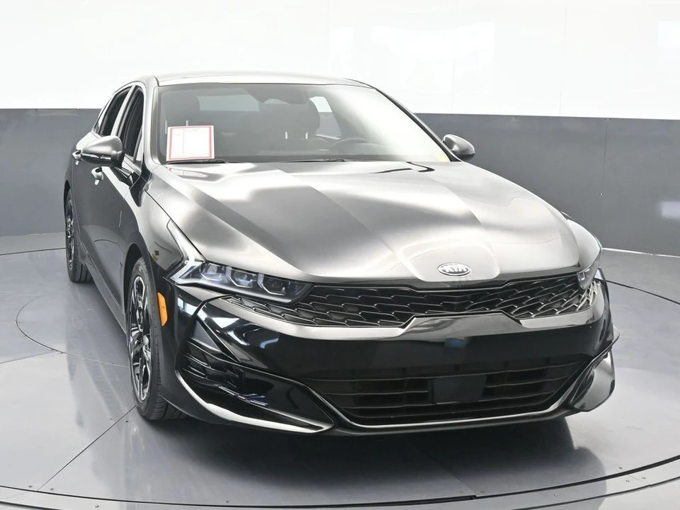 2021 Kia Optima/K5 - Image 9 of 12