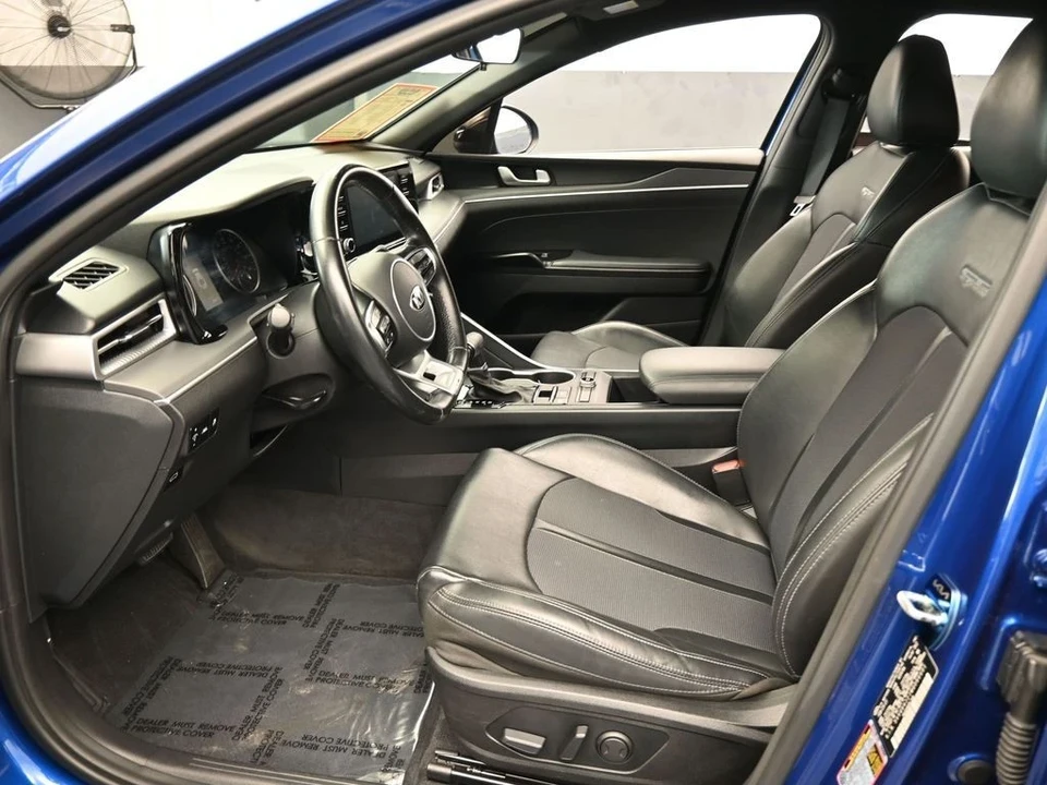2021 Kia Optima/K5 - Image 11 of 12