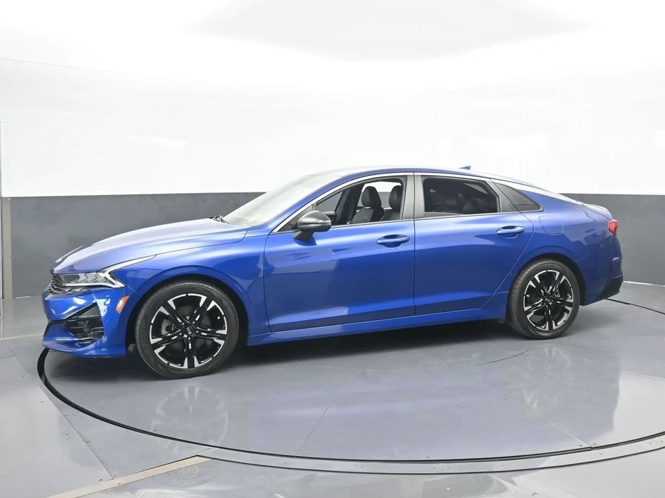 2021 Kia Optima/K5 - Image 2 of 12