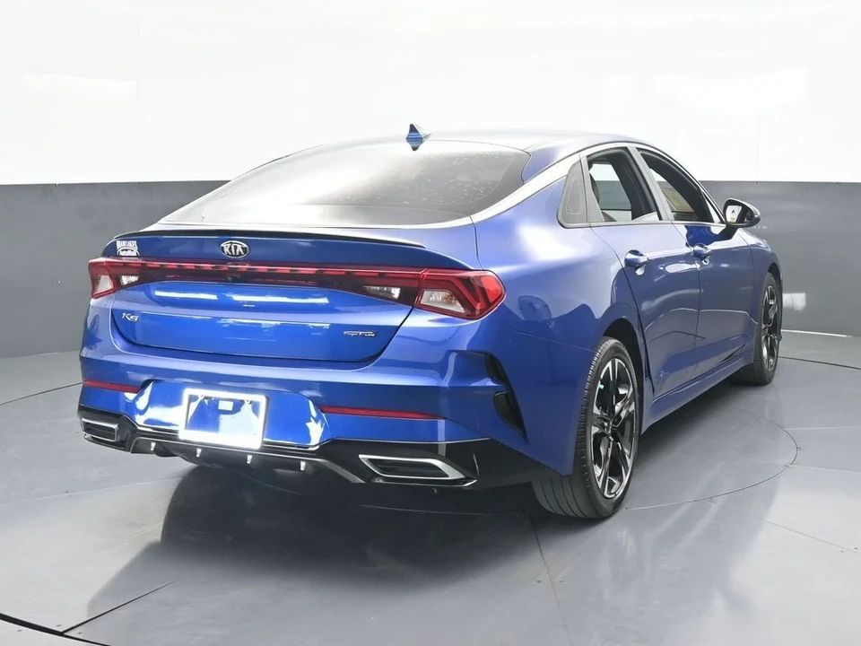 2021 Kia Optima/K5 - Image 5 of 12