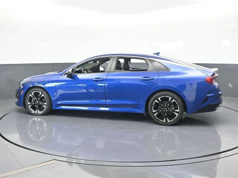 2021 Kia Optima/K5 - Image 3 of 12