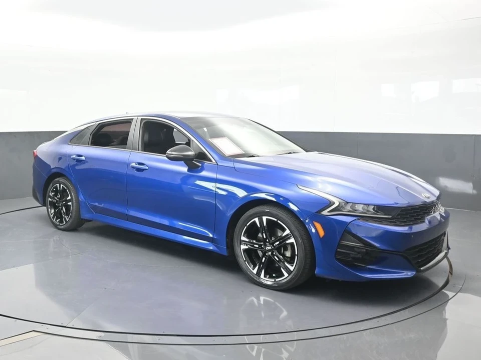 2021 Kia Optima/K5 - Image 8 of 12
