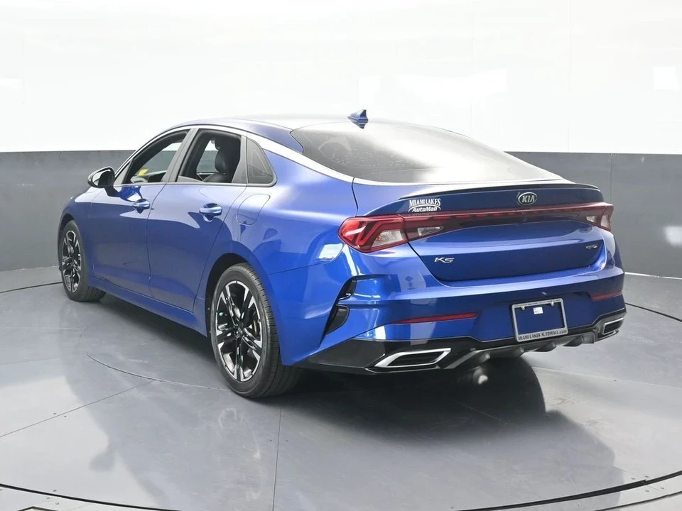 2021 Kia Optima/K5 - Image 4 of 12