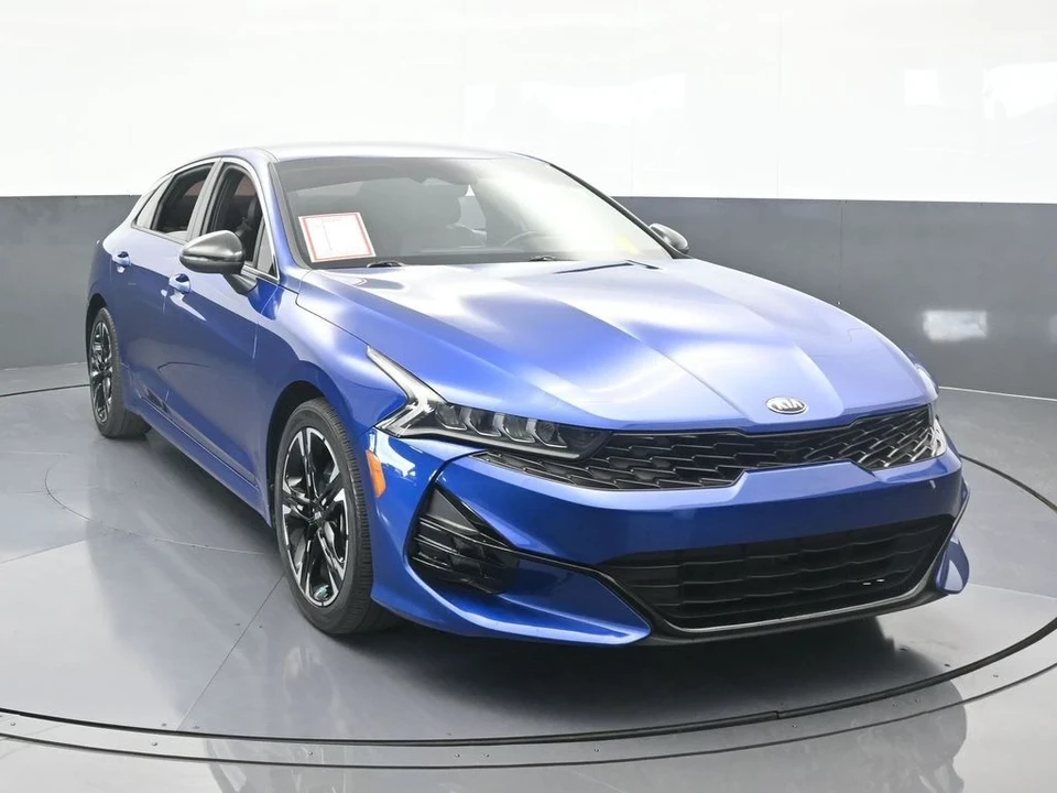 2021 Kia Optima/K5 - Image 9 of 12