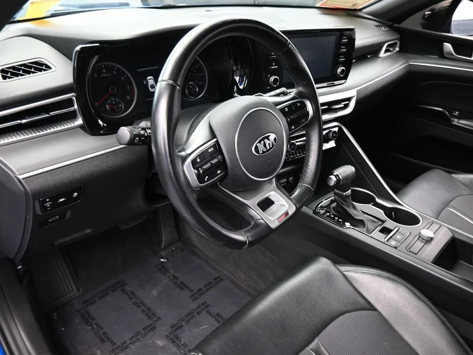 2021 Kia Optima/K5 - Image 10 of 12
