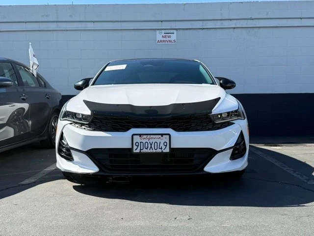 2021 Kia Optima/K5 - Image 2 of 11