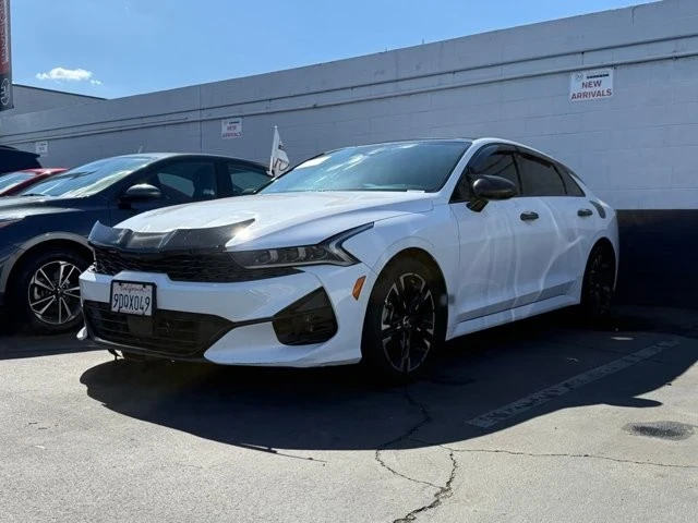 2021 Kia Optima/K5 - Image 3 of 11