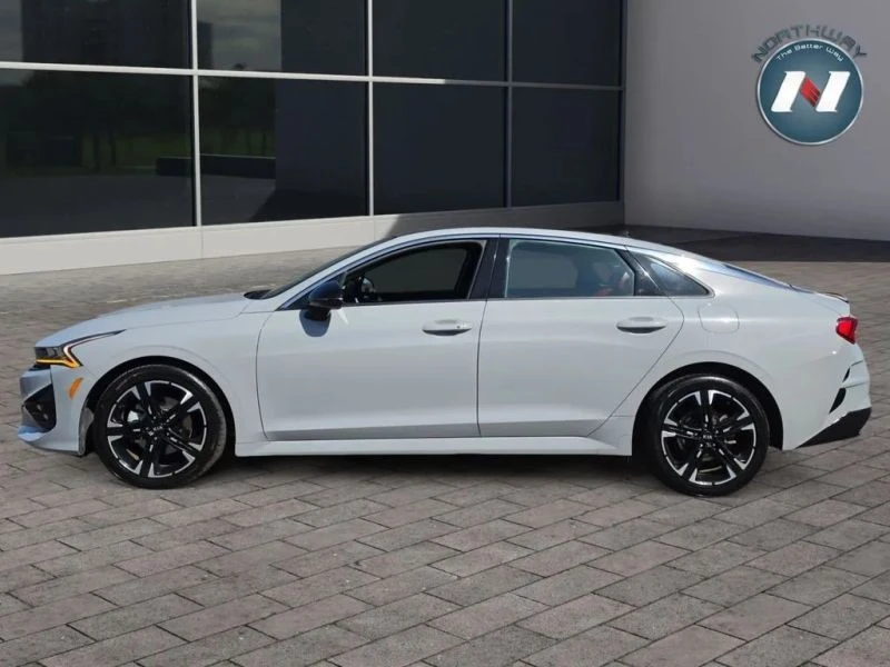 2021 Kia Optima/K5 - Image 2 of 8