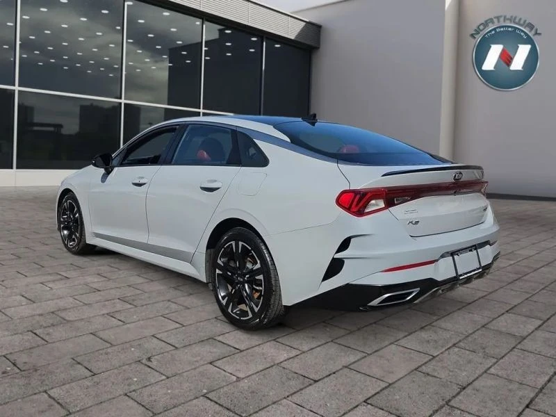 2021 Kia Optima/K5 - Image 3 of 8