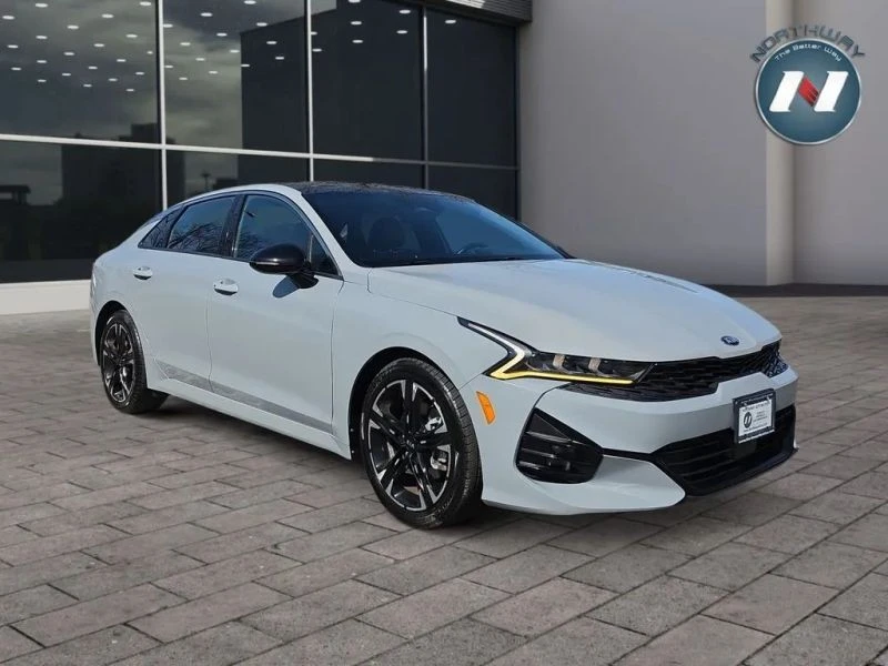 2021 Kia Optima/K5 - Image 7 of 8