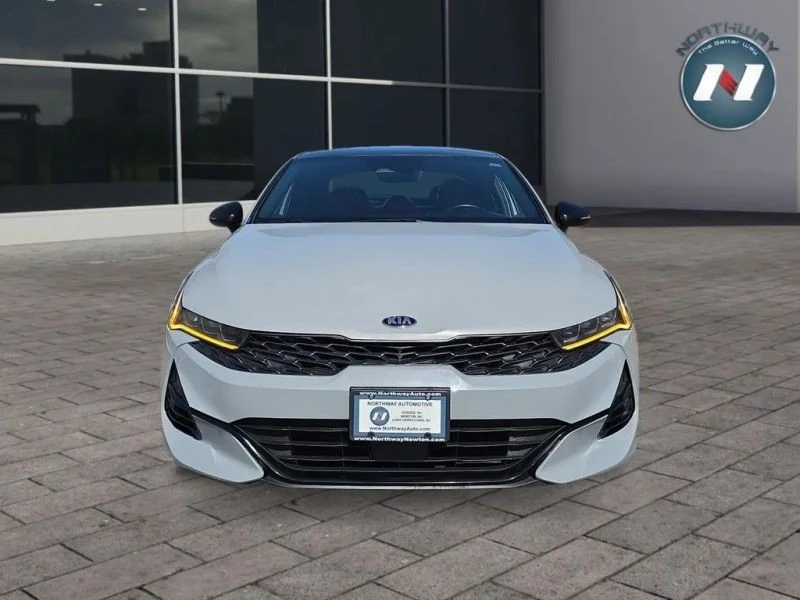 2021 Kia Optima/K5 - Image 8 of 8
