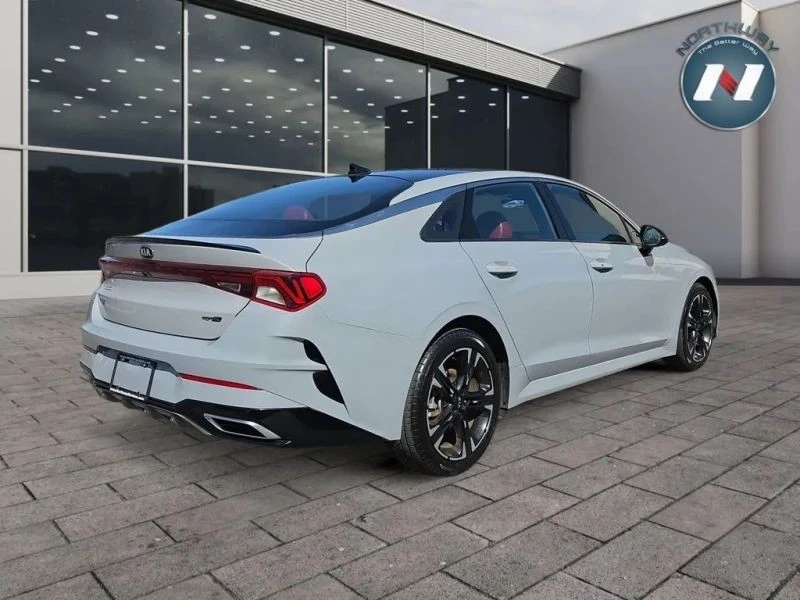 2021 Kia Optima/K5 - Image 5 of 8