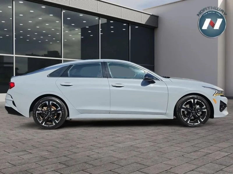 2021 Kia Optima/K5 - Image 6 of 8