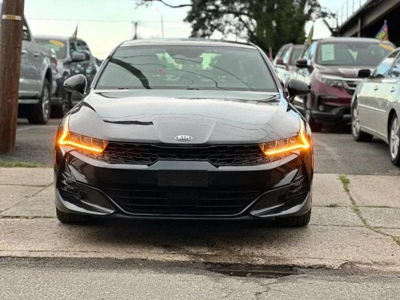 2021 Kia Optima/K5 - Image 2 of 12