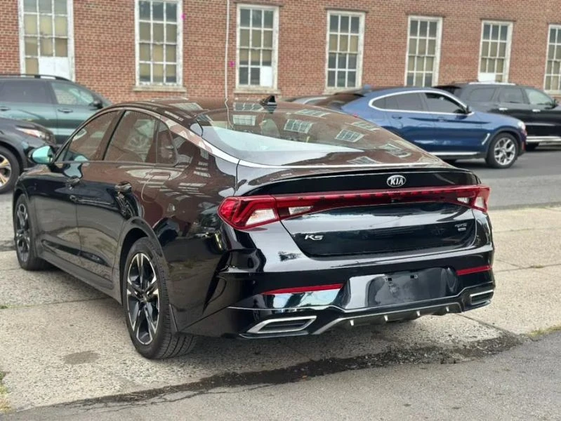 2021 Kia Optima/K5 - Image 6 of 12