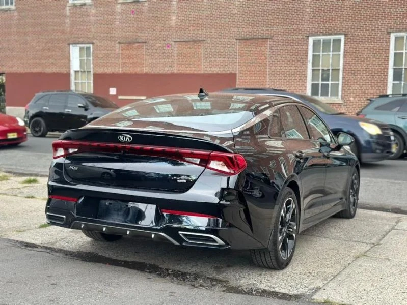 2021 Kia Optima/K5 - Image 4 of 12