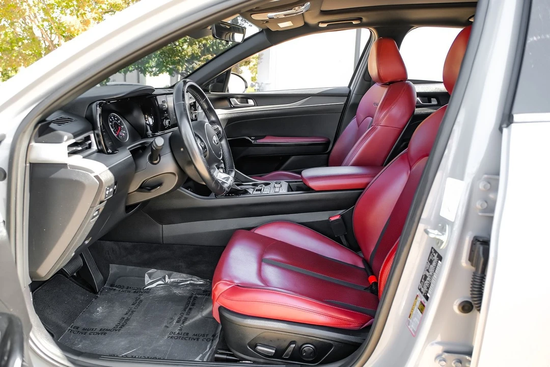 2021 Kia Optima/K5 - Image 5 of 21