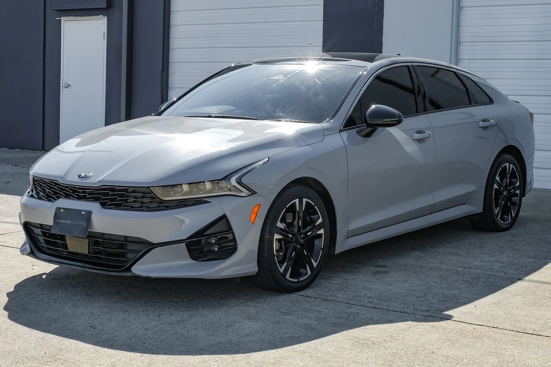 2021 Kia Optima/K5 - Image 2 of 21