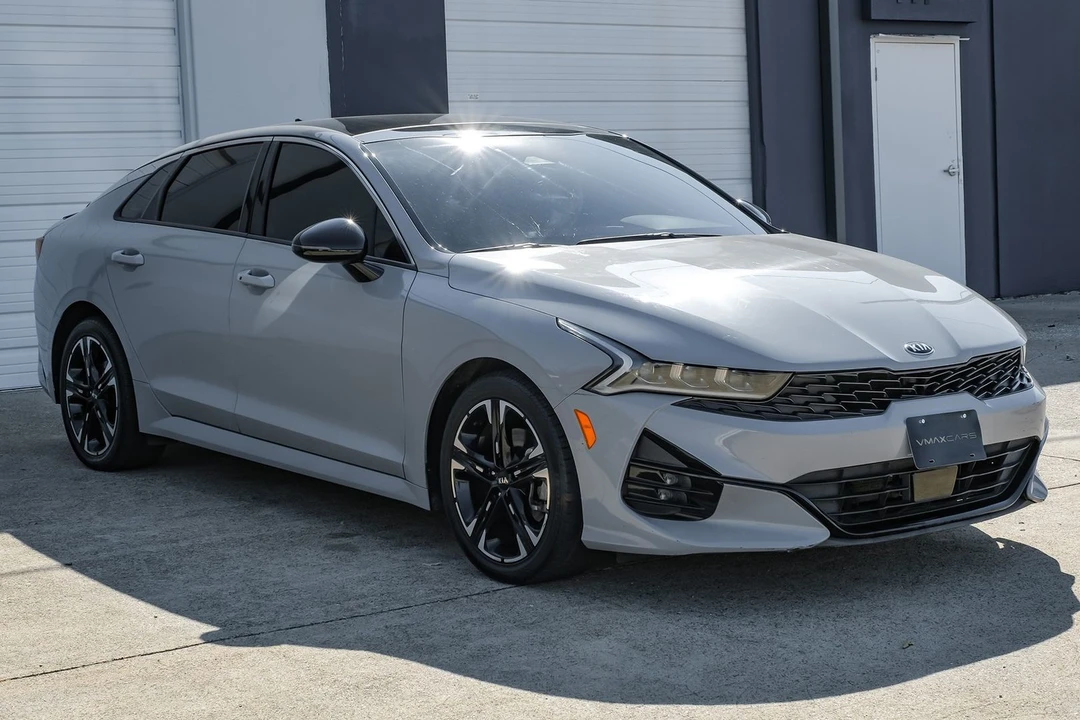 2021 Kia Optima/K5 - Image 8 of 21