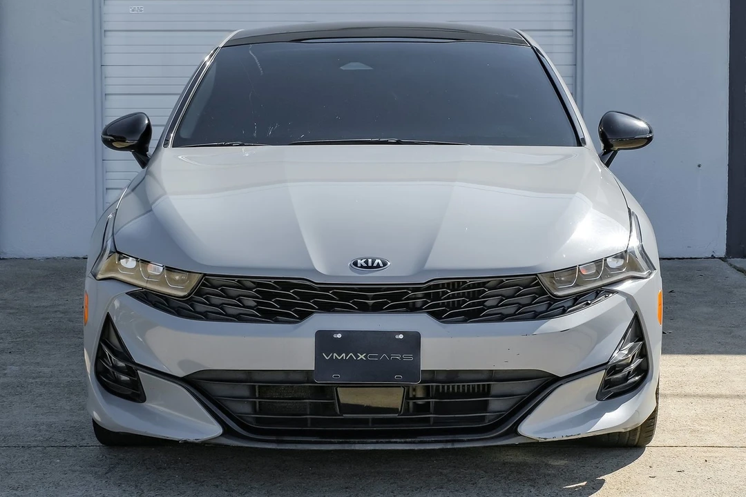 2021 Kia Optima/K5 - Image 7 of 21