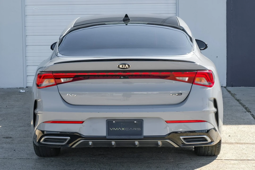 2021 Kia Optima/K5 - Image 10 of 21