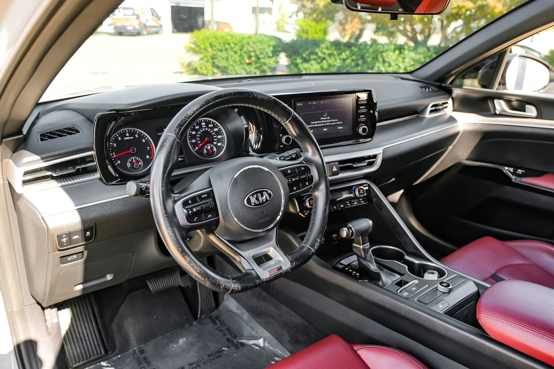 2021 Kia Optima/K5 - Image 4 of 21
