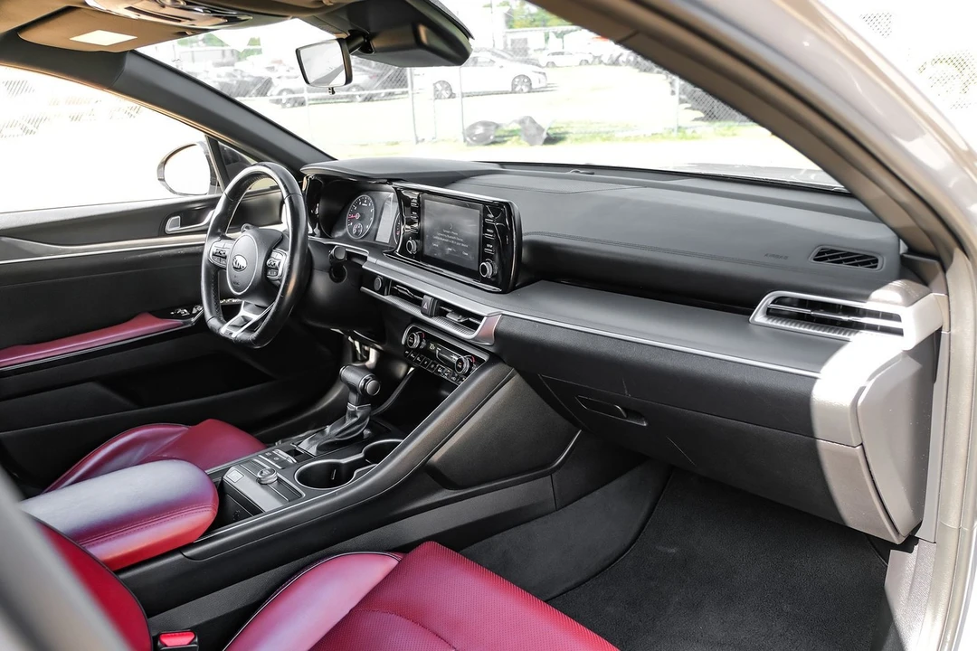 2021 Kia Optima/K5 - Image 12 of 21