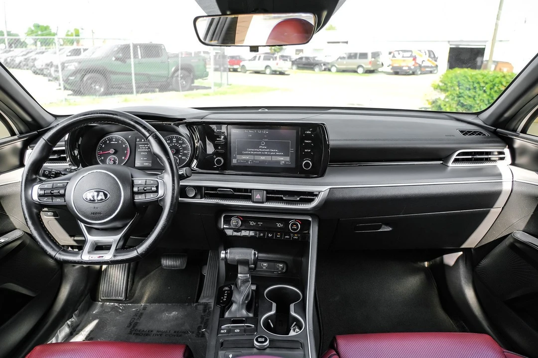 2021 Kia Optima/K5 - Image 13 of 21