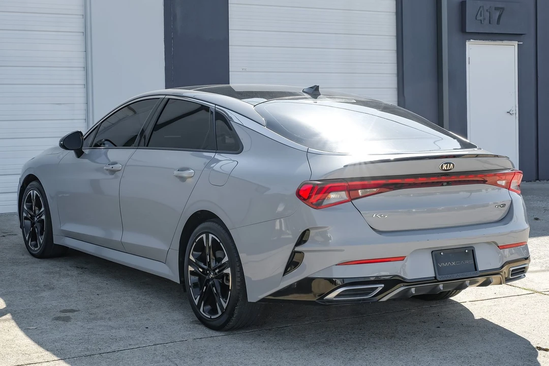 2021 Kia Optima/K5 - Image 11 of 21