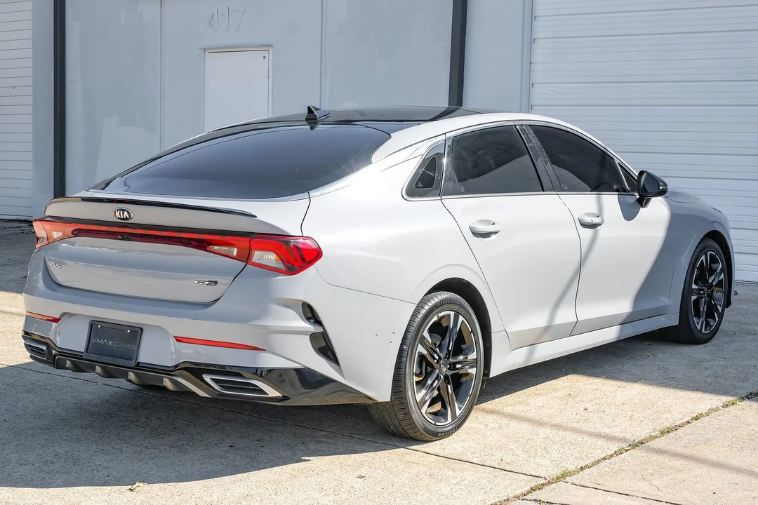 2021 Kia Optima/K5 - Image 9 of 21