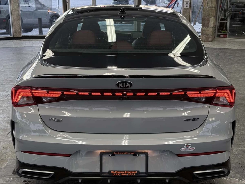 2021 Kia Optima/K5 - Image 11 of 12