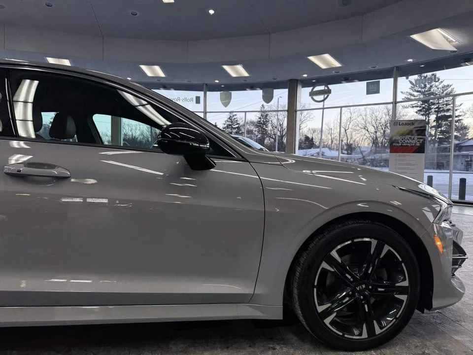 2021 Kia Optima/K5 - Image 4 of 12