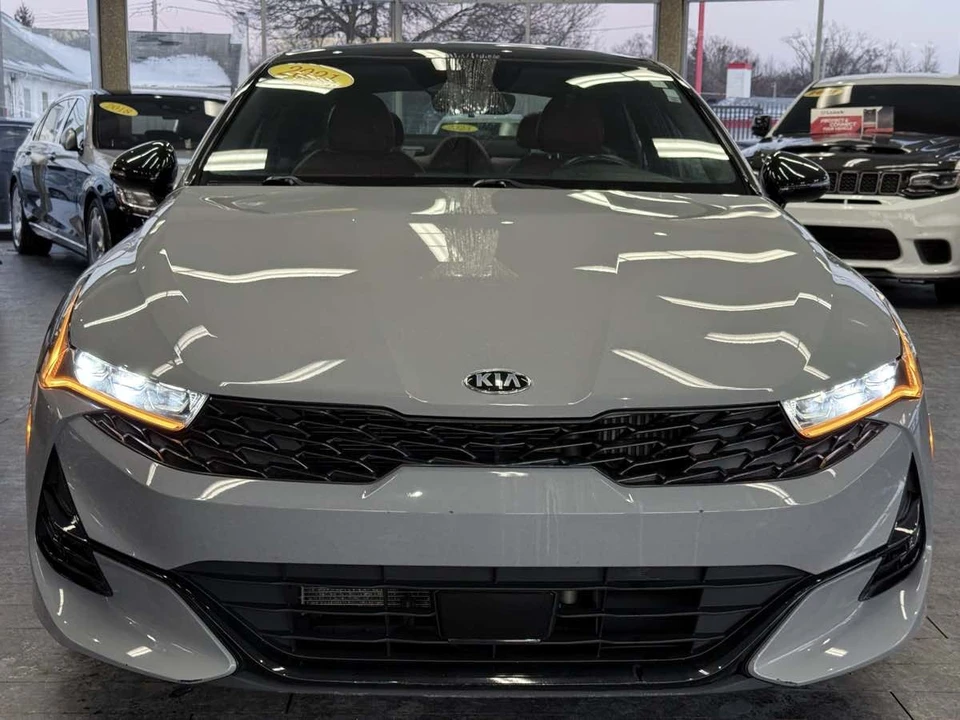 2021 Kia Optima/K5 - Image 3 of 12