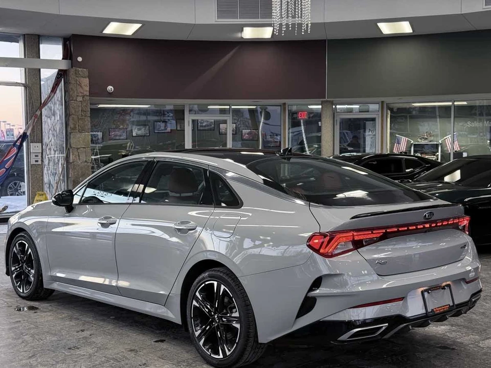 2021 Kia Optima/K5 - Image 10 of 12