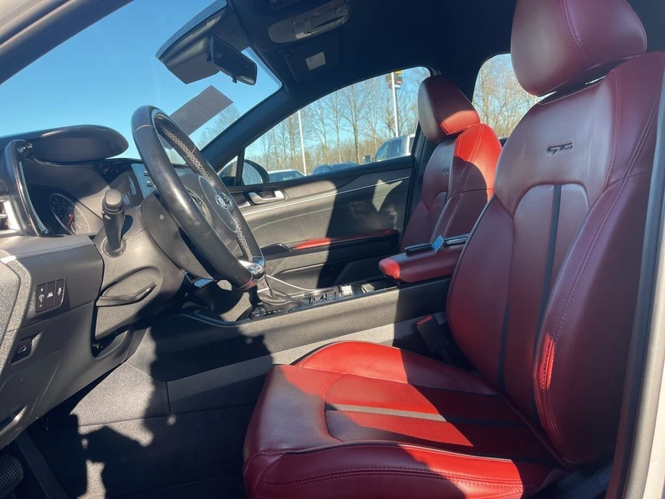 2021 Kia Optima/K5 - Image 10 of 12