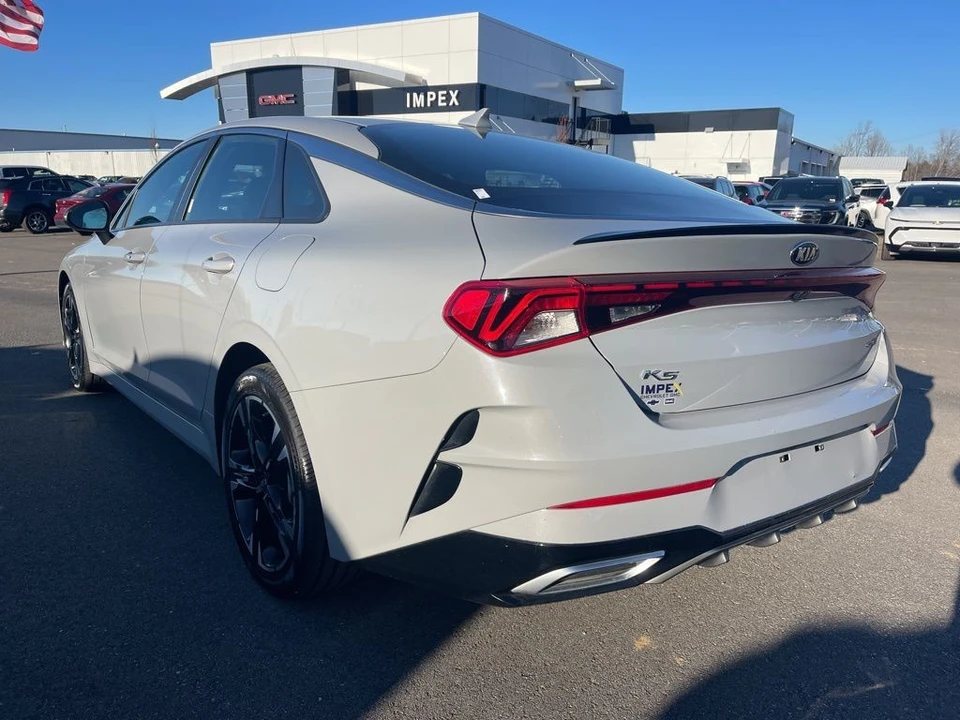 2021 Kia Optima/K5 - Image 3 of 12