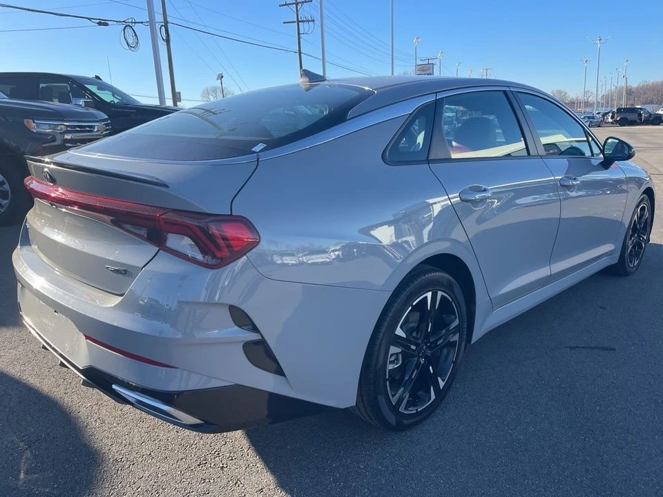 2021 Kia Optima/K5 - Image 5 of 12