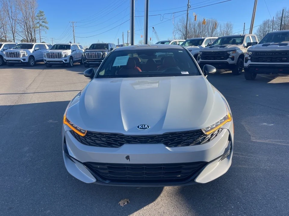 2021 Kia Optima/K5 - Image 8 of 12