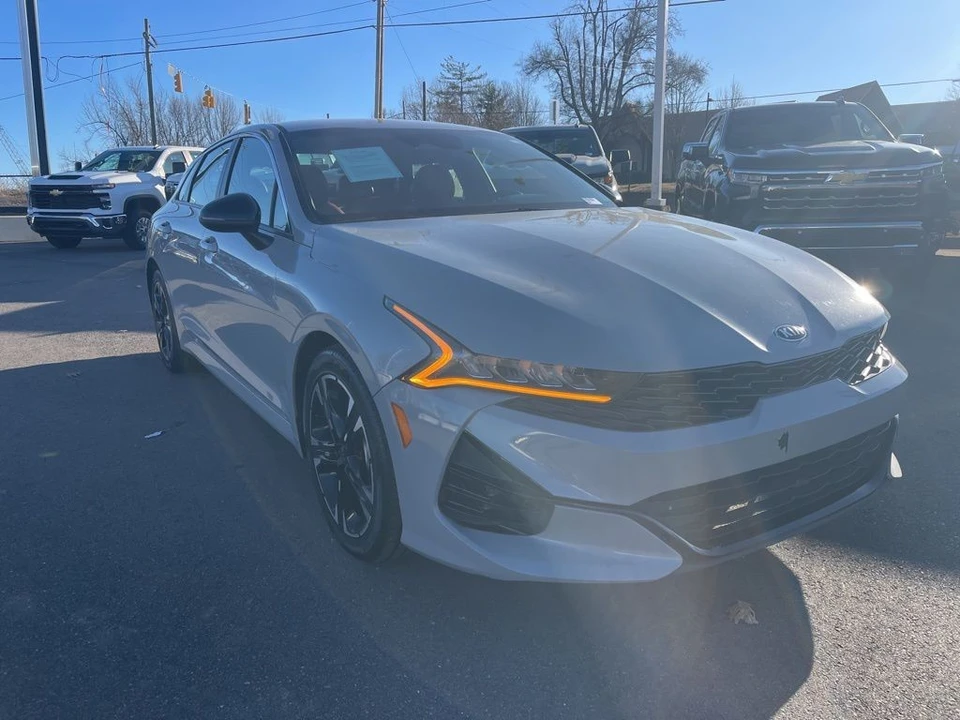 2021 Kia Optima/K5 - Image 7 of 12
