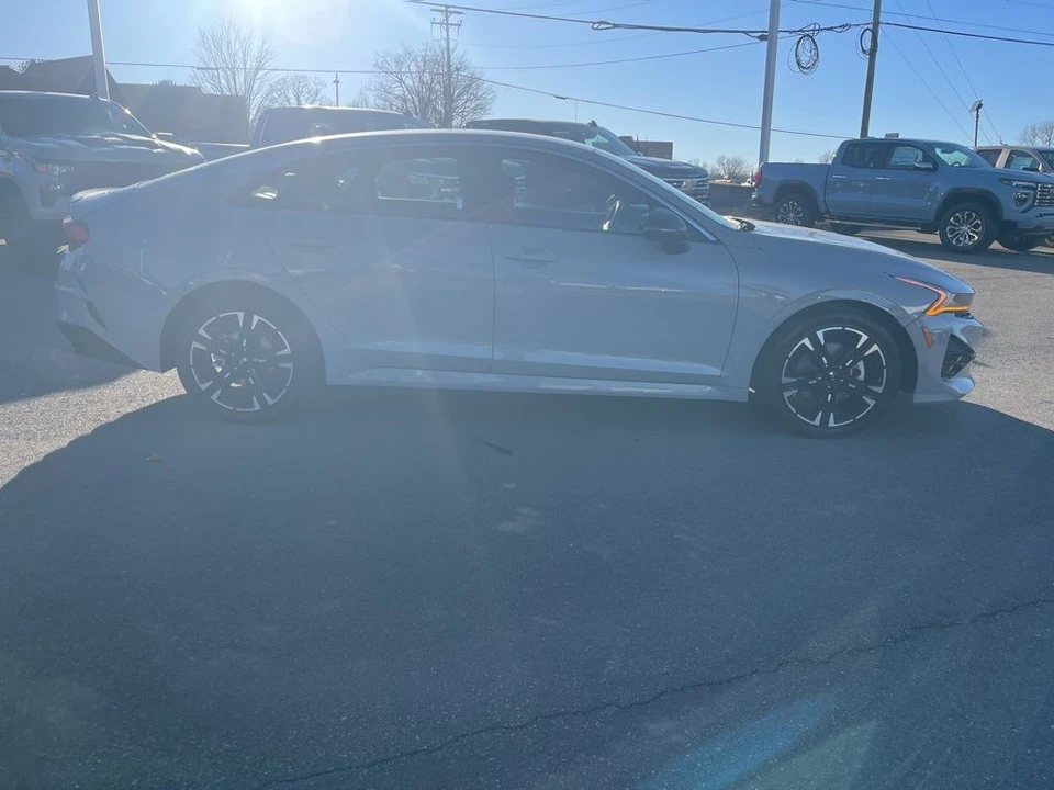 2021 Kia Optima/K5 - Image 6 of 12