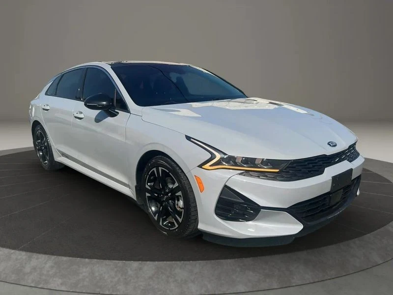 2021 Kia Optima/K5 - Image 3 of 12