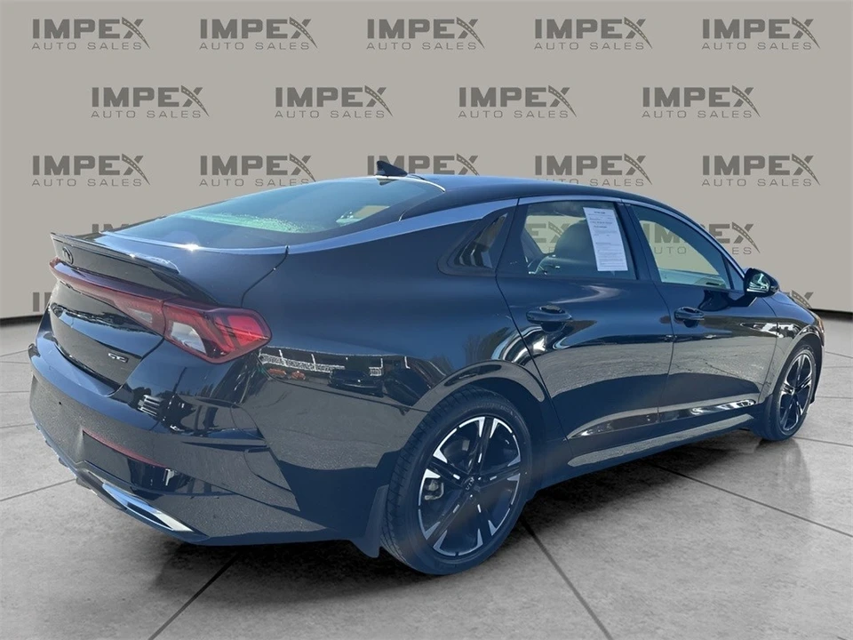 2021 Kia Optima/K5 - Image 5 of 12
