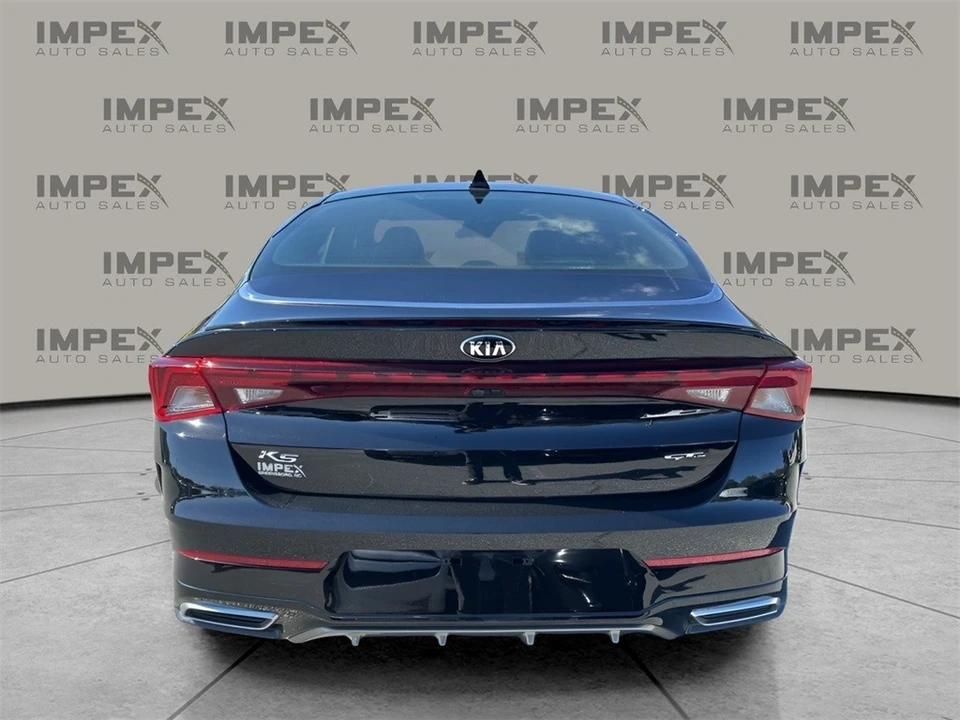 2021 Kia Optima/K5 - Image 4 of 12