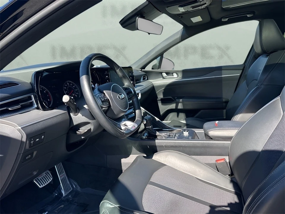 2021 Kia Optima/K5 - Image 9 of 12