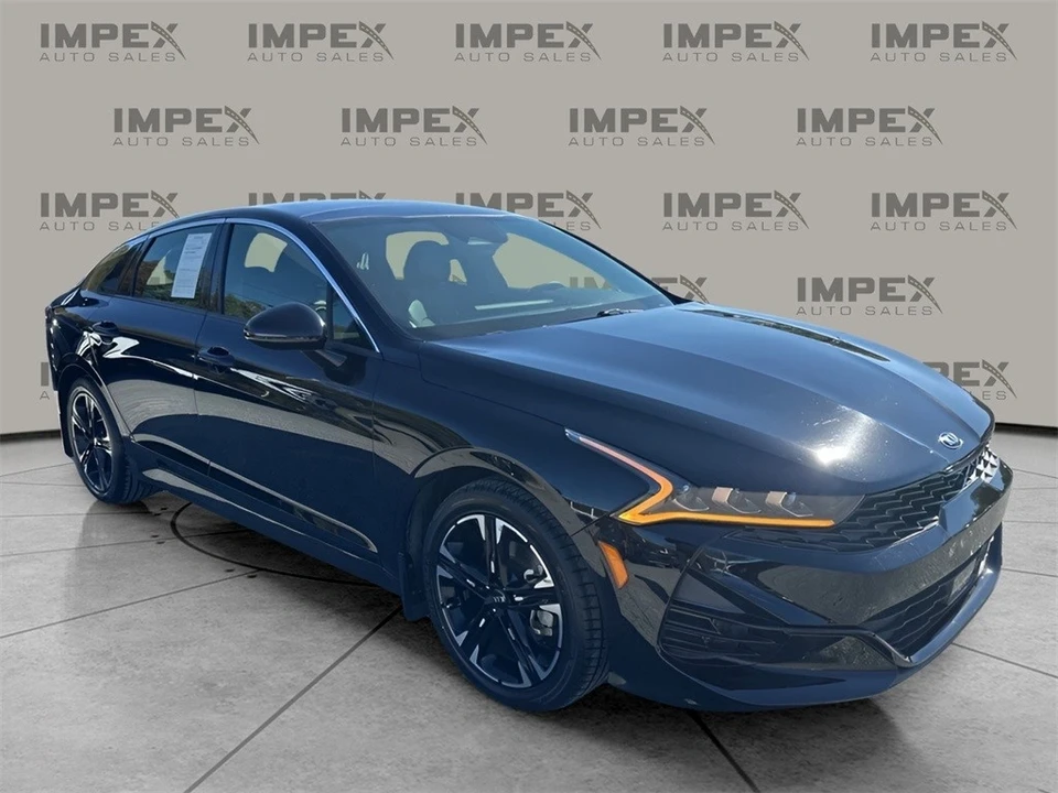 2021 Kia Optima/K5 - Image 7 of 12