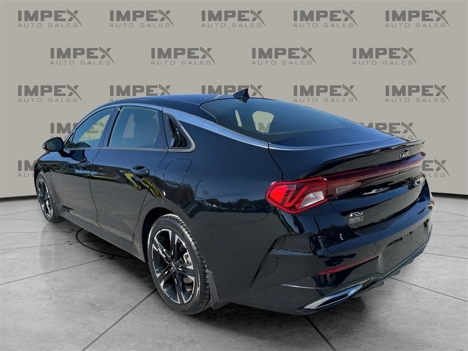 2021 Kia Optima/K5 - Image 3 of 12