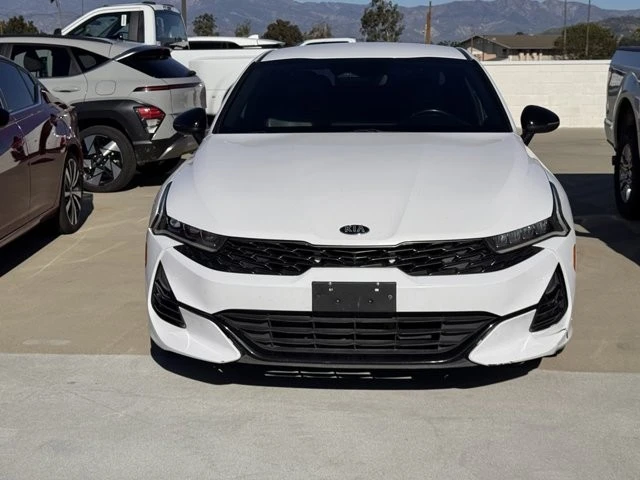 2021 Kia Optima/K5 - Image 2 of 3