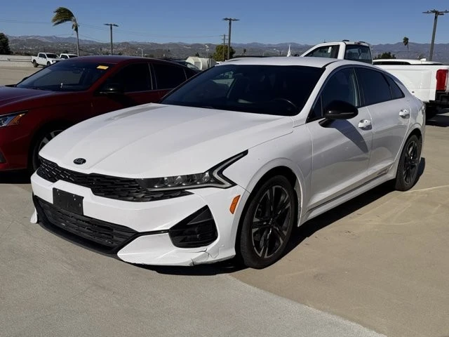 2021 Kia Optima/K5 - Image 3 of 3